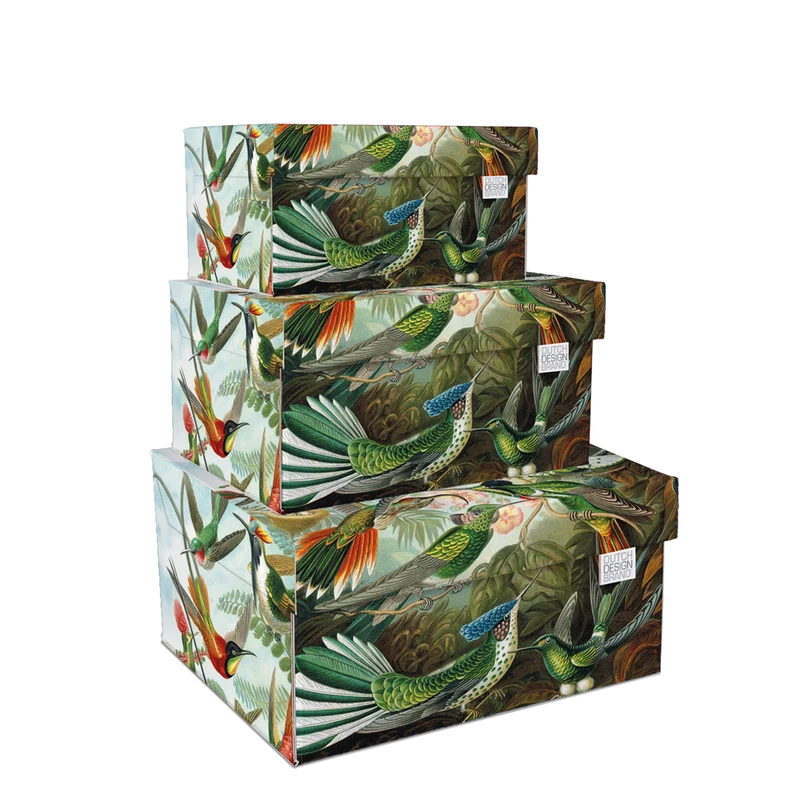 Art of Nature Storage Box Kerst