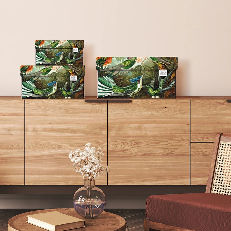 Art of Nature Storage Box Kerst