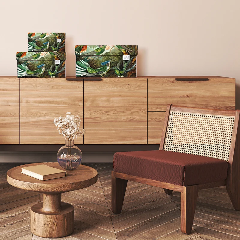 Art of Nature Storage Box Kerst