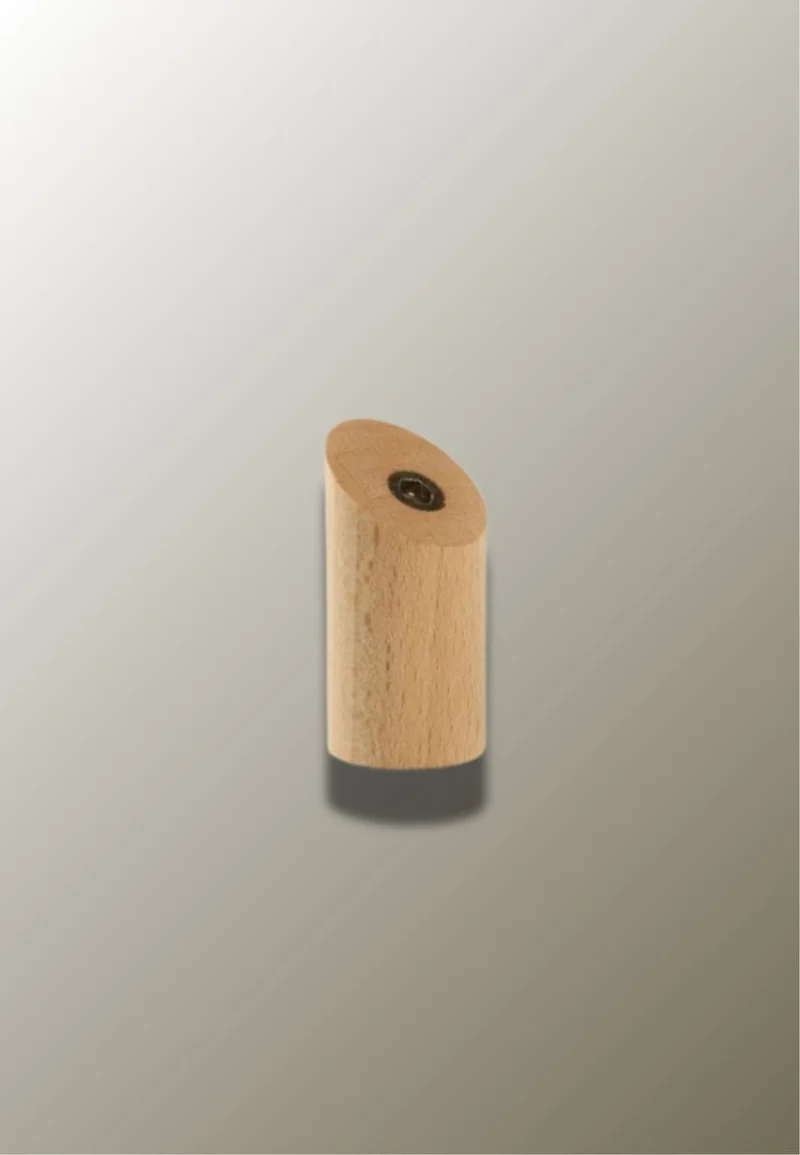 Patère porte manteau en bois Petite Branche