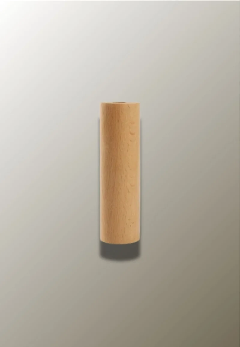 Patère porte manteau en bois Grande Branche
