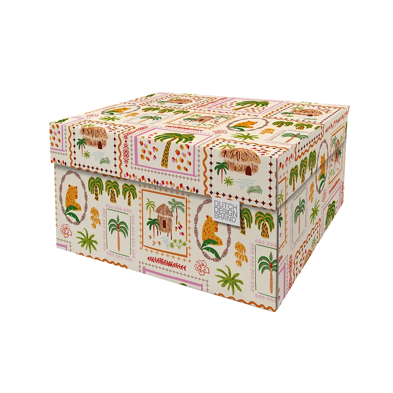 Traveller Storage Box Kerst