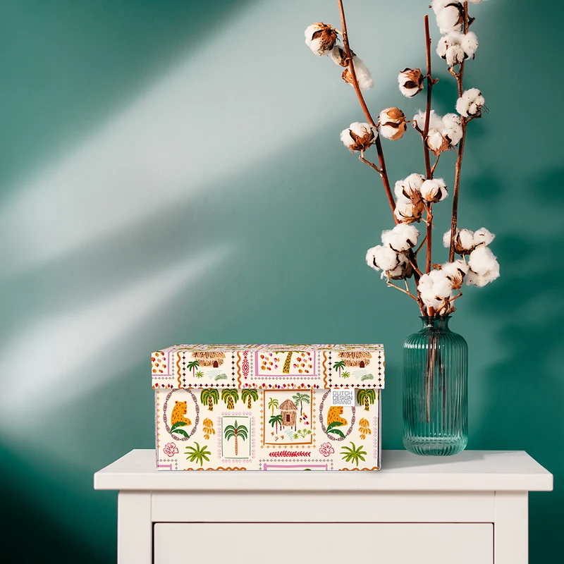 Traveller Storage Box Kerst