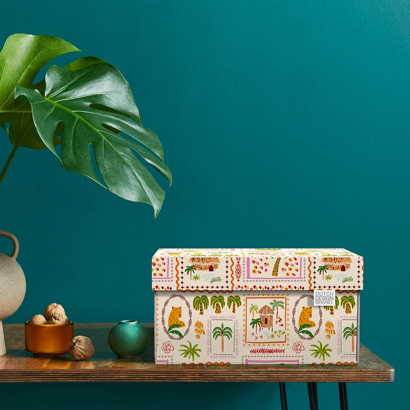 Traveller Storage Box Kerst