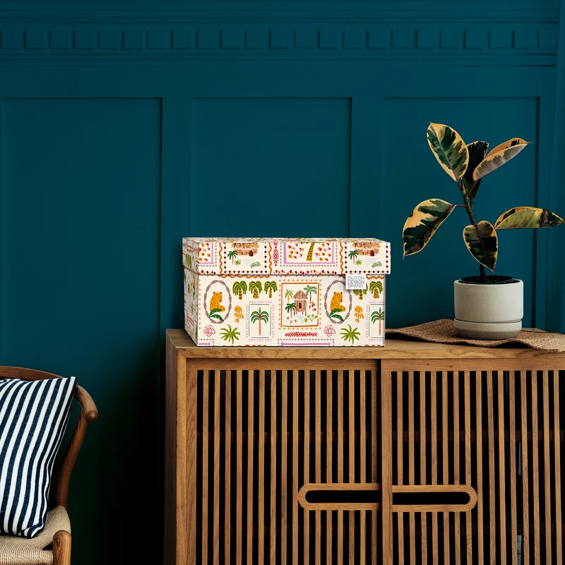 Traveller Storage Box Kerst