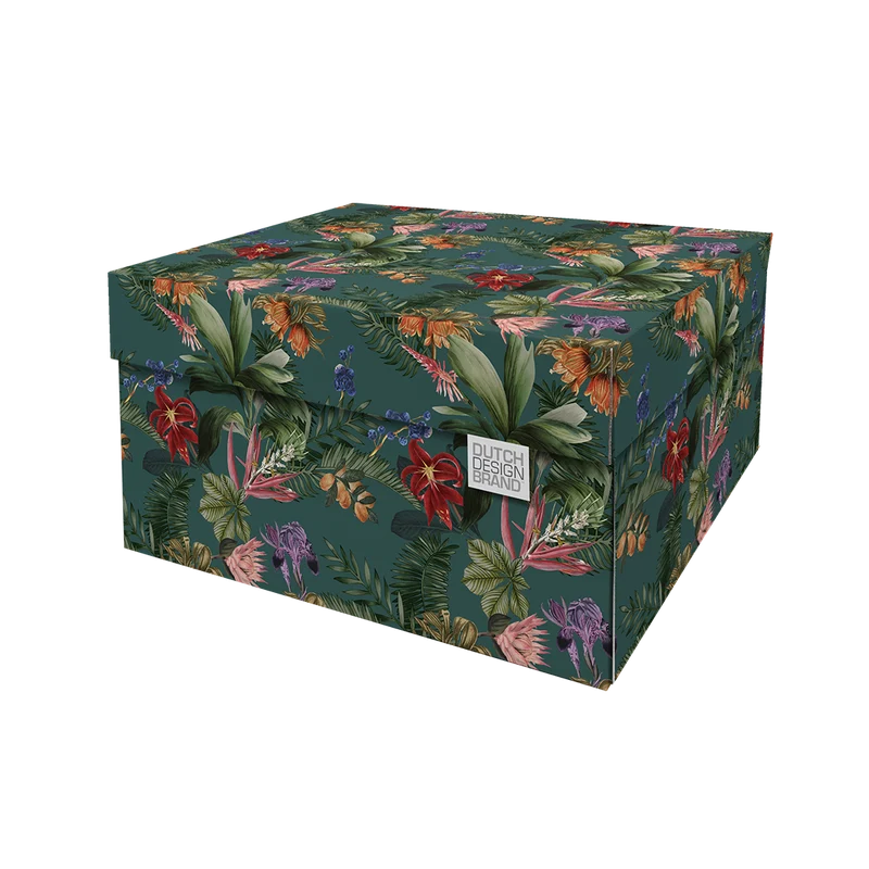 Wildflower Storage Box Kerst