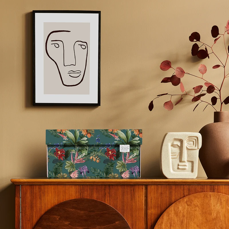 Wildflower Storage Box Kerst