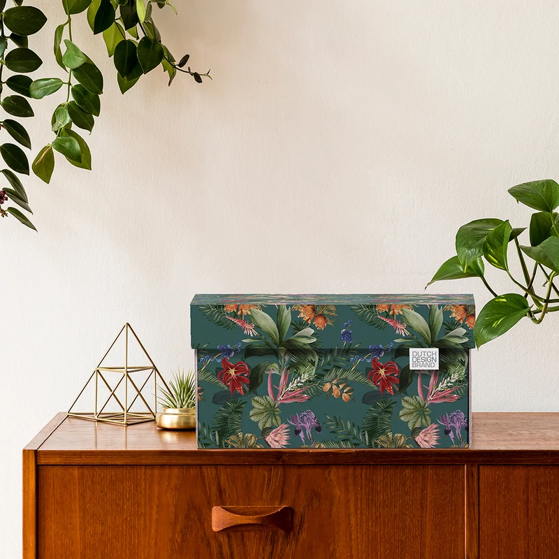 Wildflower Storage Box Kerst