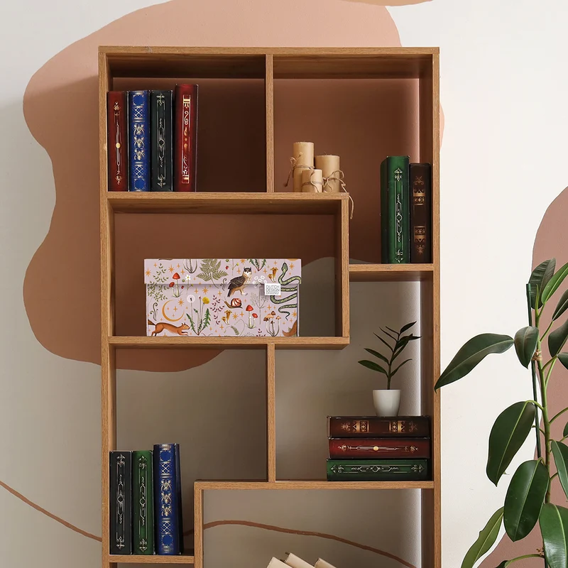 Autumn Animals Storage Box Kerst