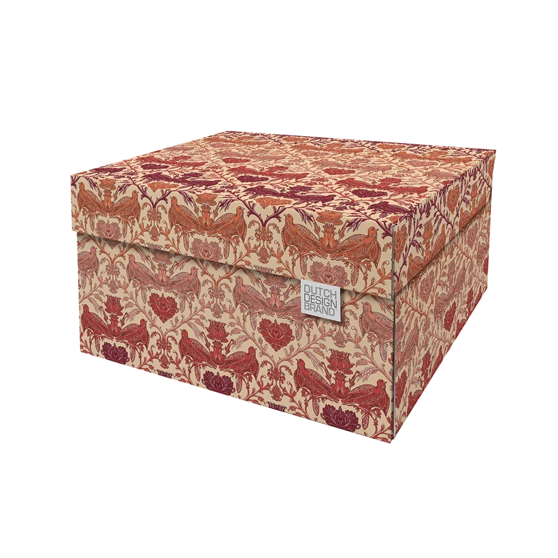 Lovebirds Storage Box B2B