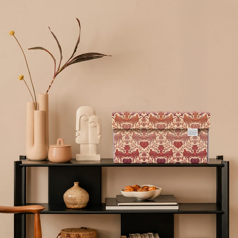 Lovebirds Storage Box B2B