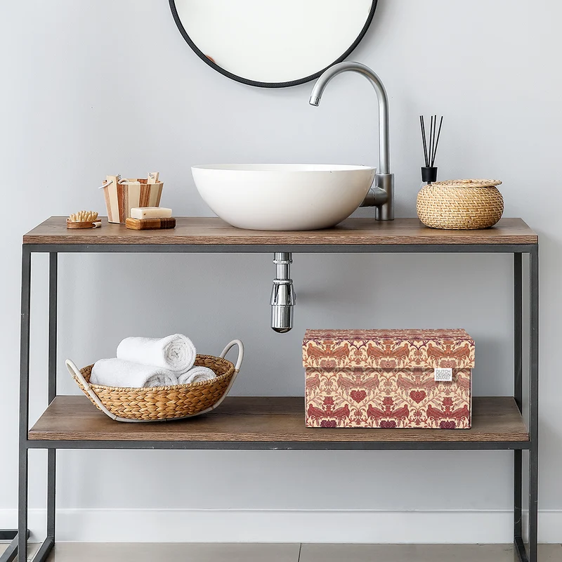 Lovebirds Storage Box B2B