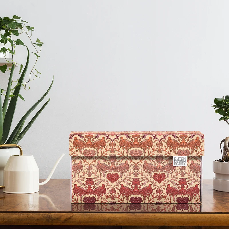 Lovebirds Storage Box B2B