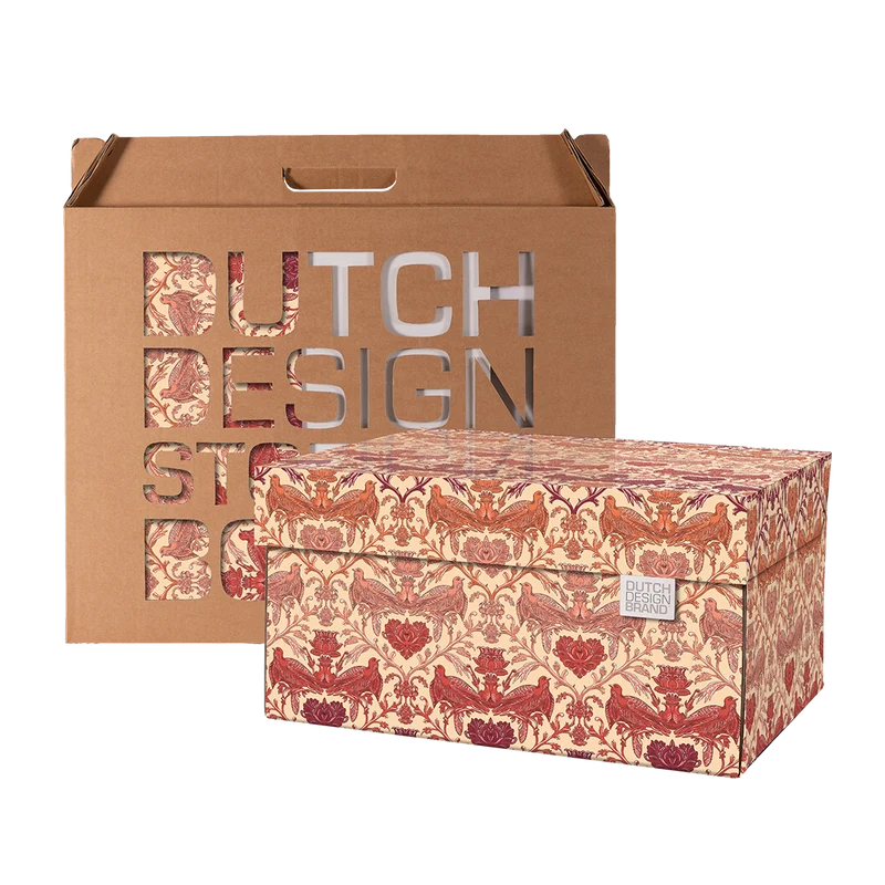 Lovebirds Storage Box B2B