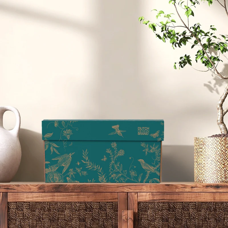 Twilight Garden Storage Box Kerst