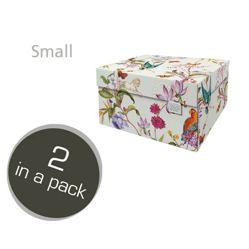Fairytale Storage Box Small