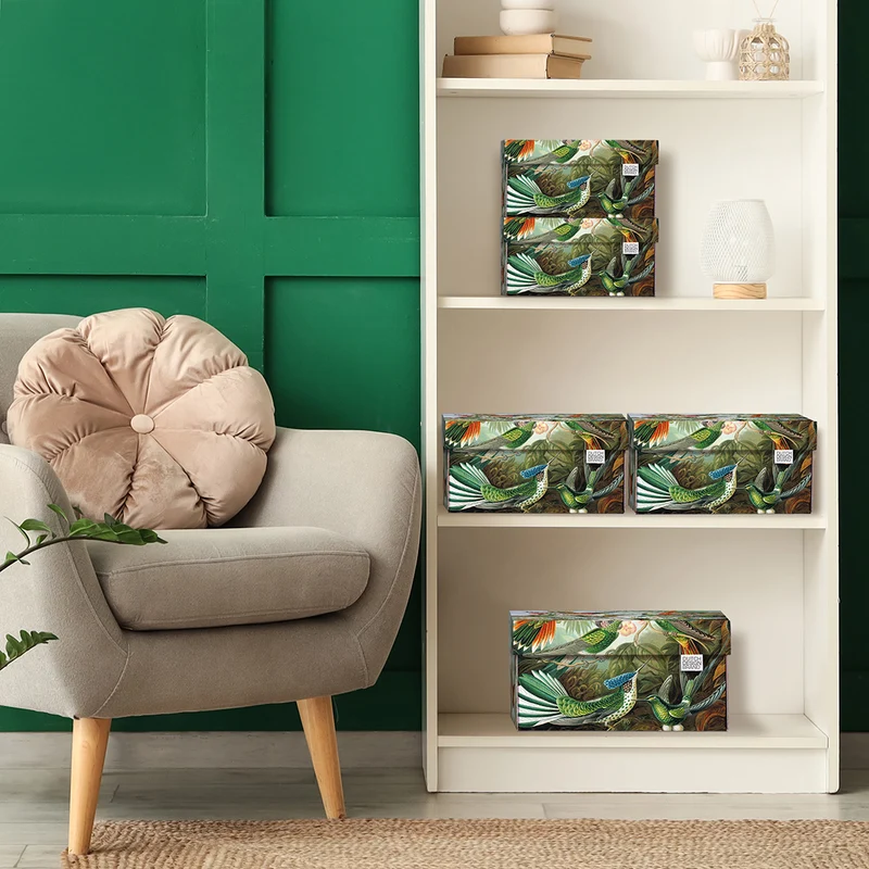 Art of Nature Storage Box Medium