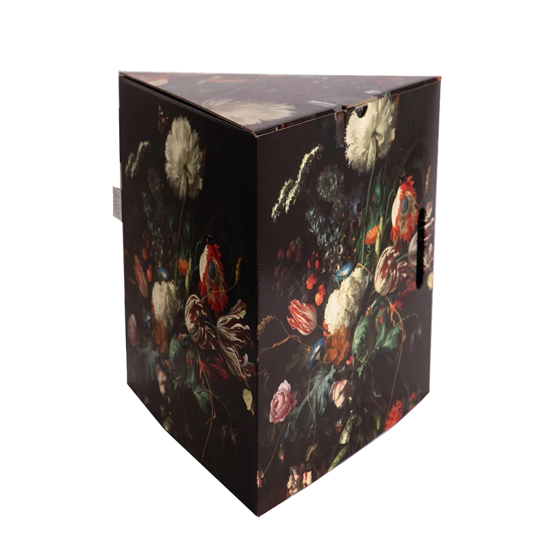 TableChair Flowers Kerst