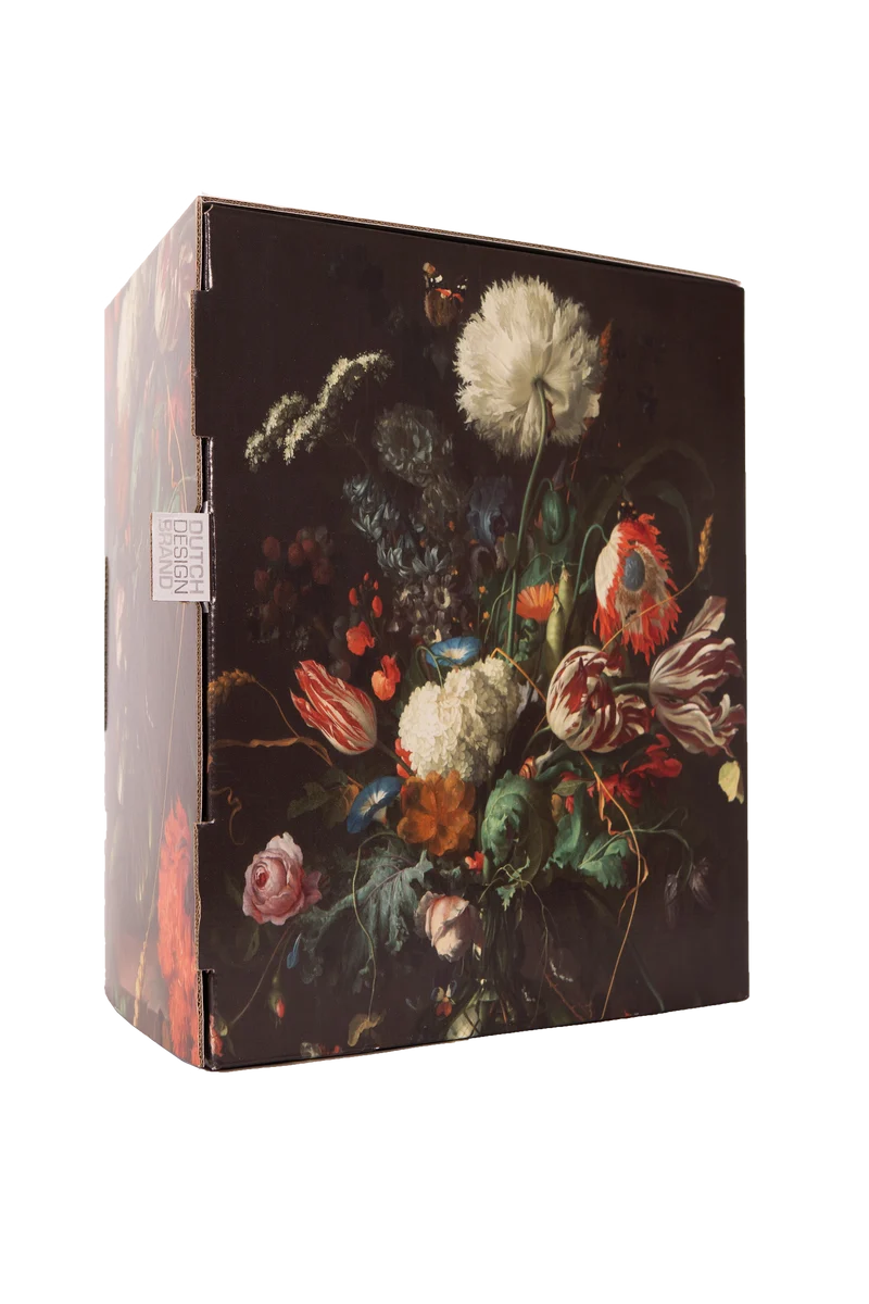 TableChair Flowers Kerst