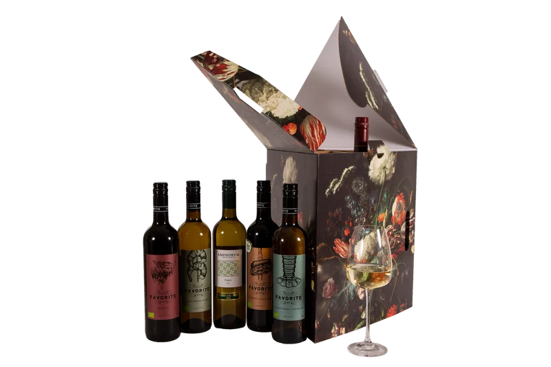 TableChair Flowers Kerst