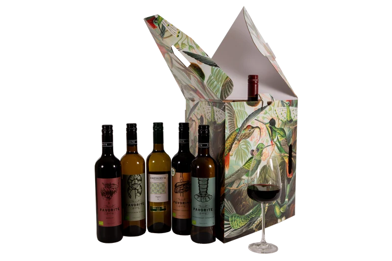 TableChair Art of Nature Kerst