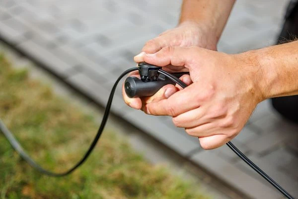 Garden Lights Connector tool