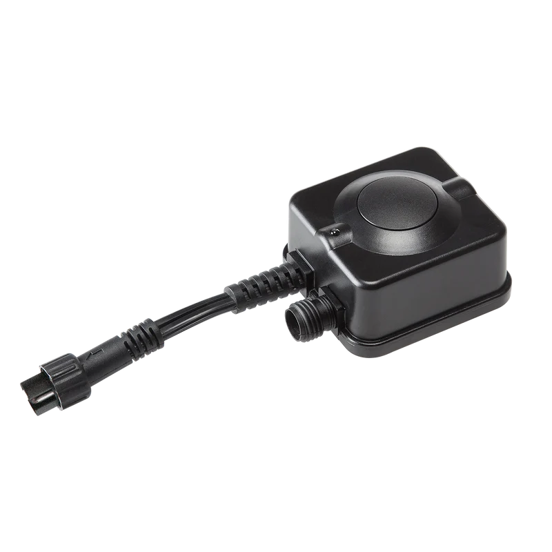 Garden Lights Male Flex connector