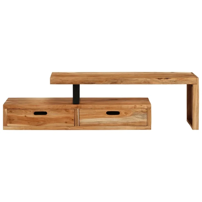 Banc TV en Bois Massif