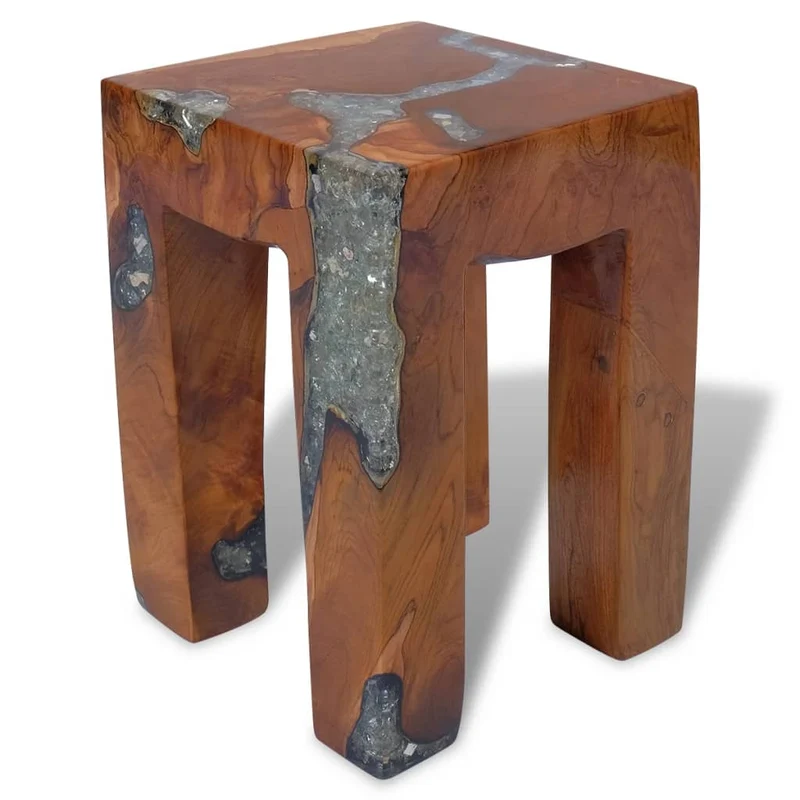 Mini Banc en Bois