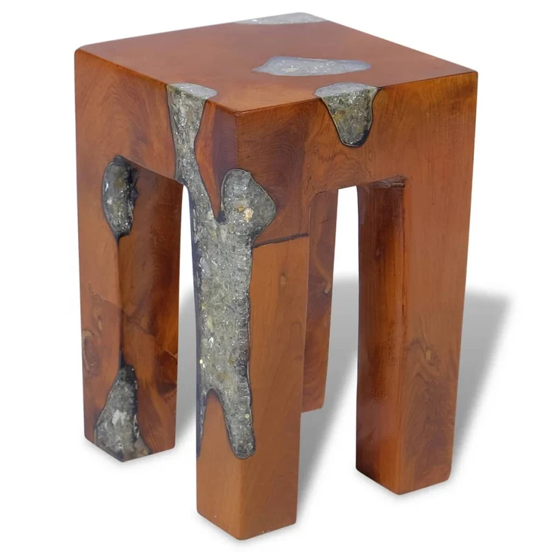 Mini Banc en Bois
