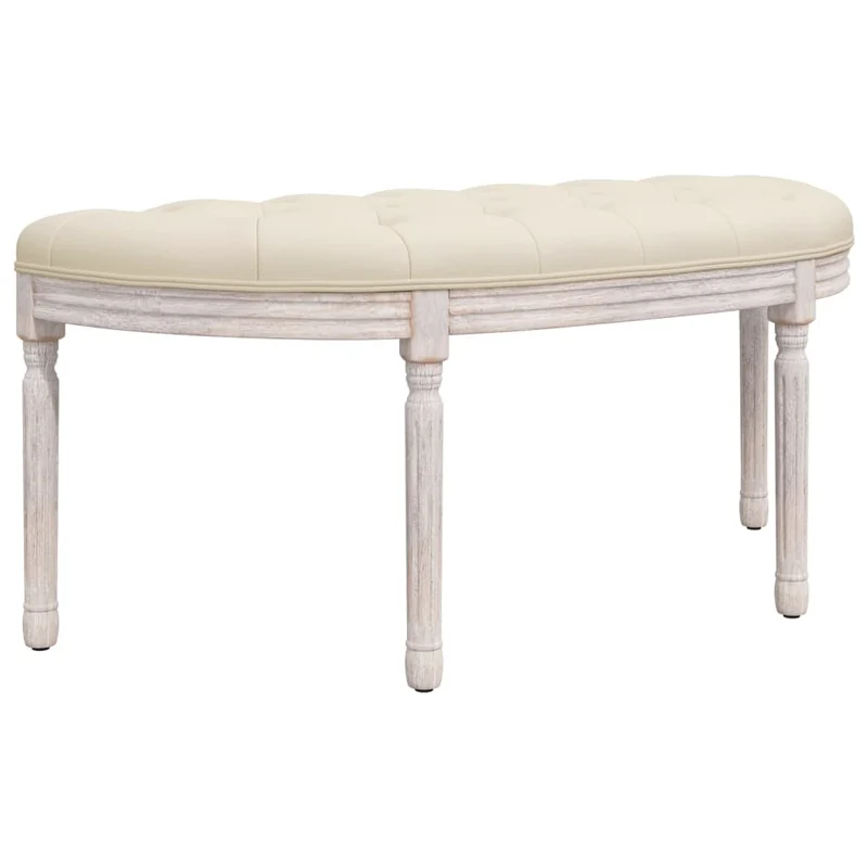 Banc de Lit en Bois