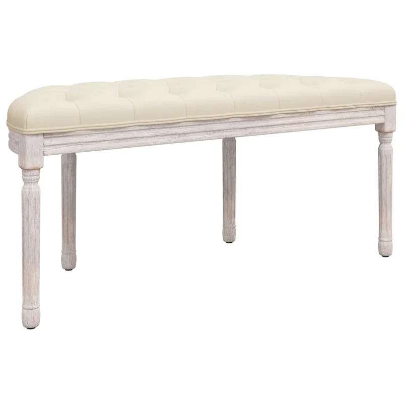 Banc de Lit en Bois