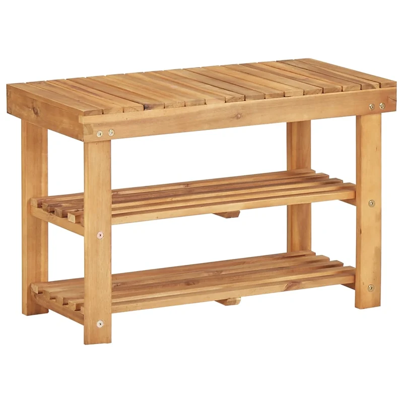Banc Etagère Salle de Bain