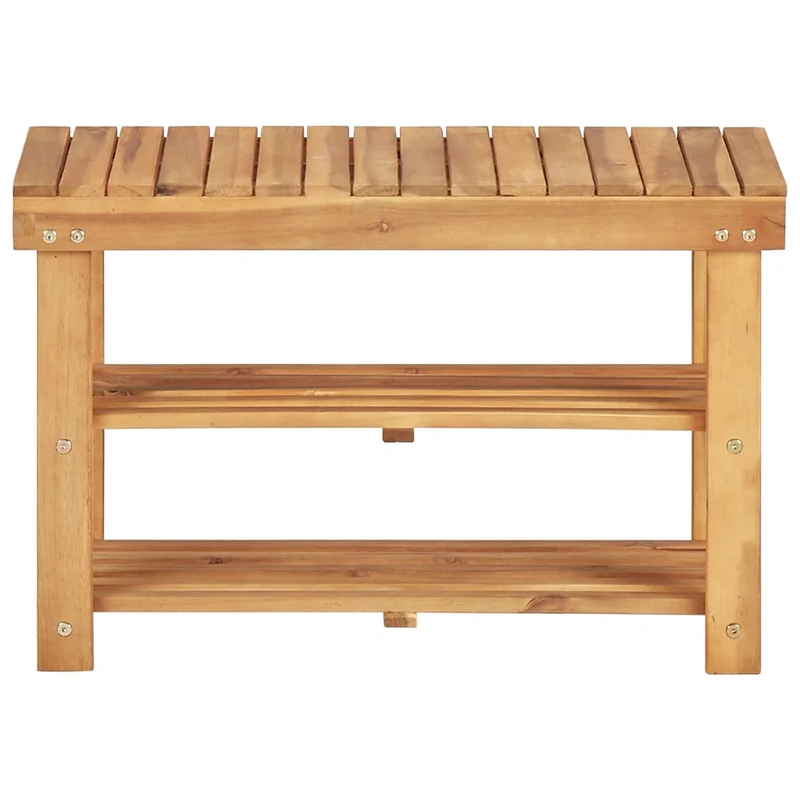 Banc Etagère Salle de Bain