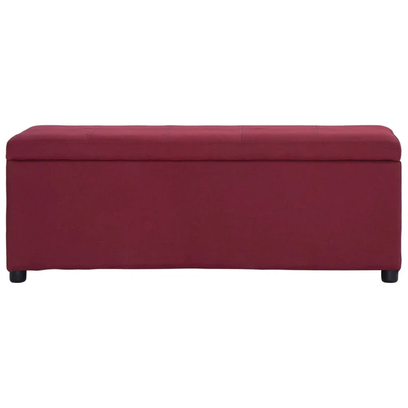 Banc Coffre de Rangement Chambre