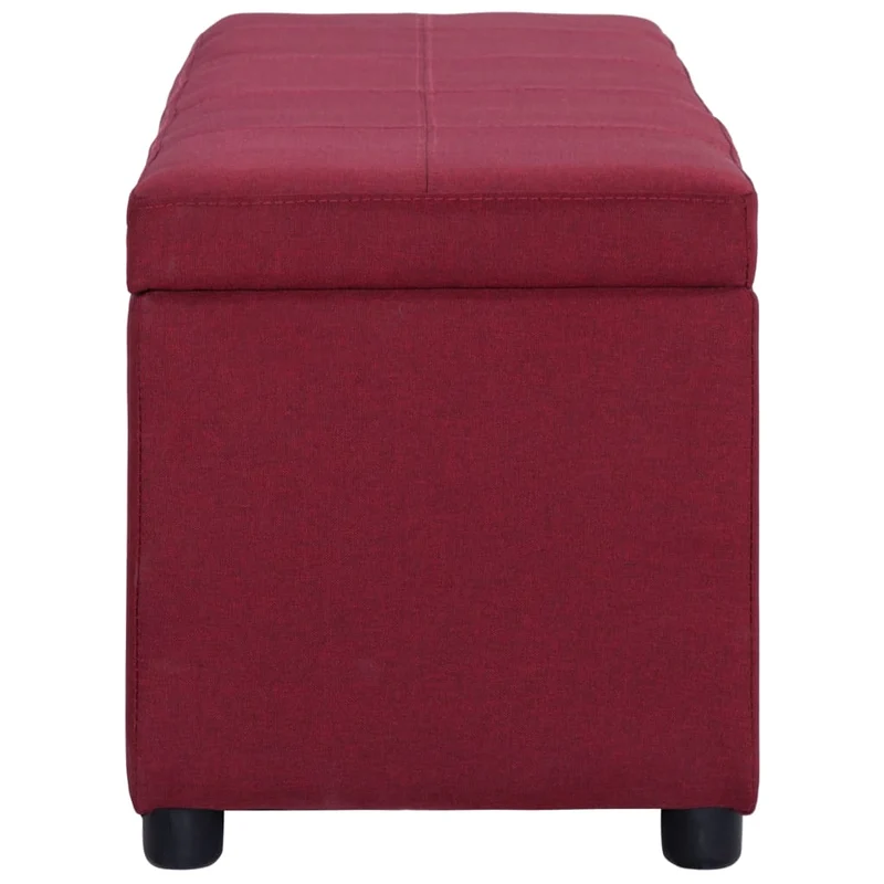 Banc Coffre de Rangement Chambre