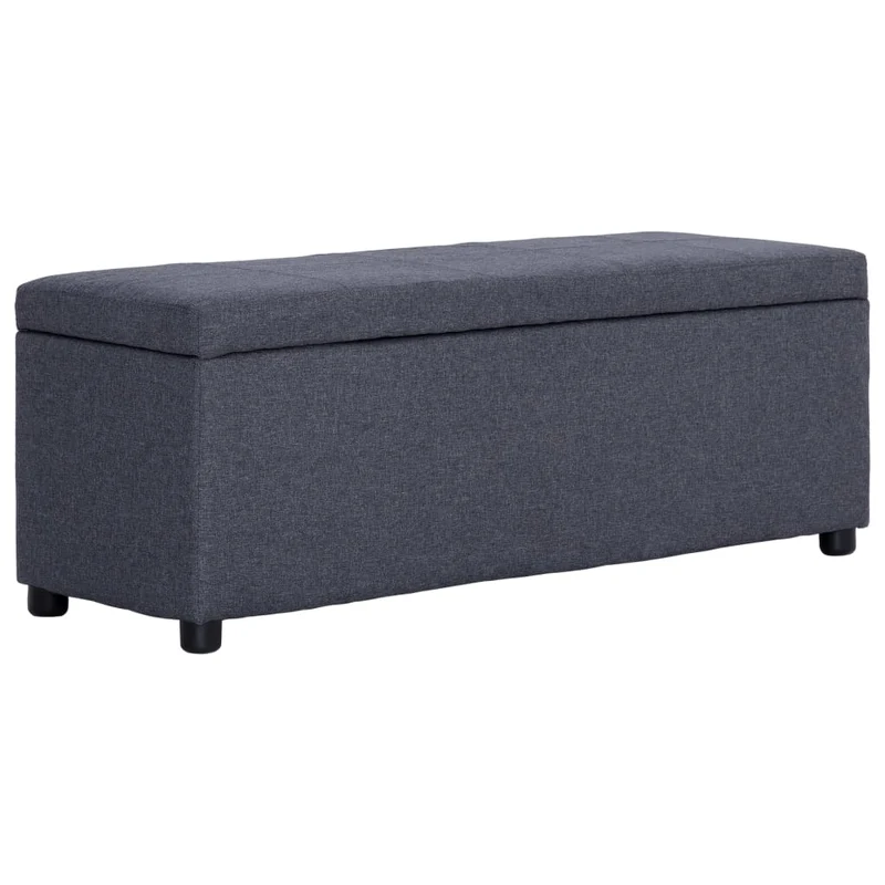 Banc Coffre de Rangement Chambre