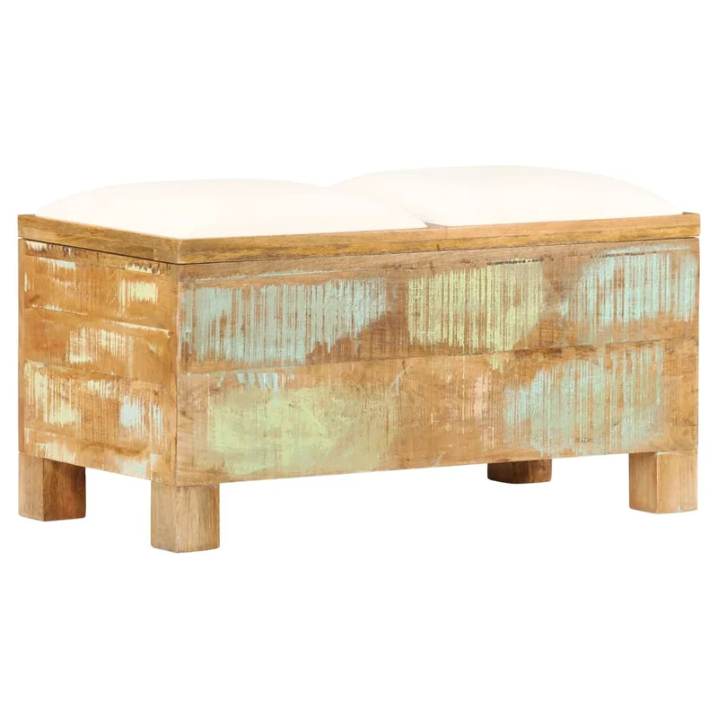 Petit Banc Coffre d'Entrée