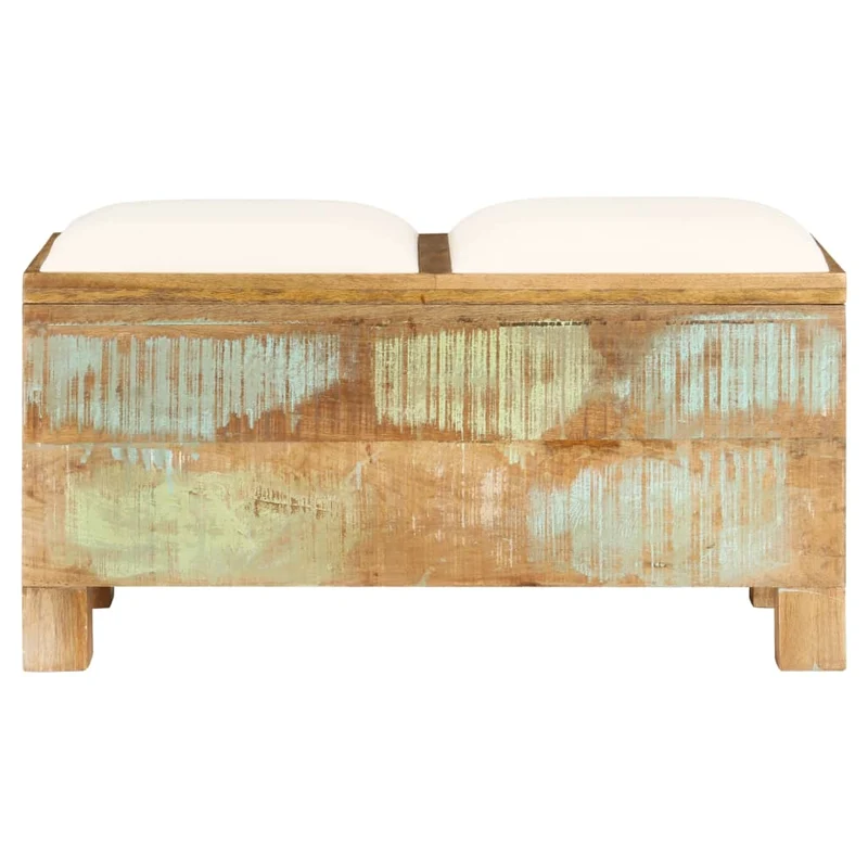 Petit Banc Coffre d'Entrée