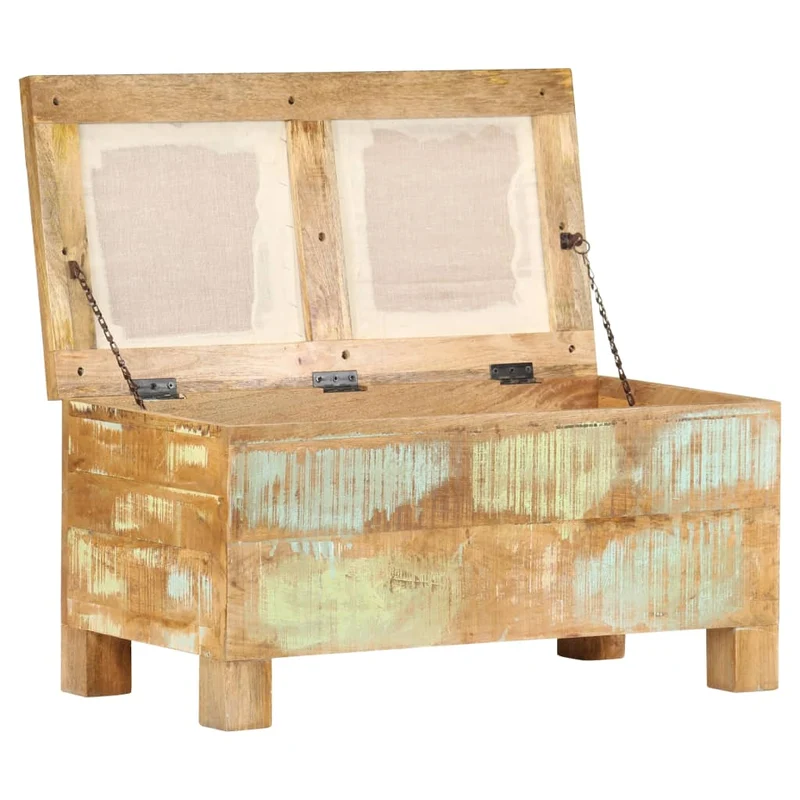 Petit Banc Coffre d'Entrée