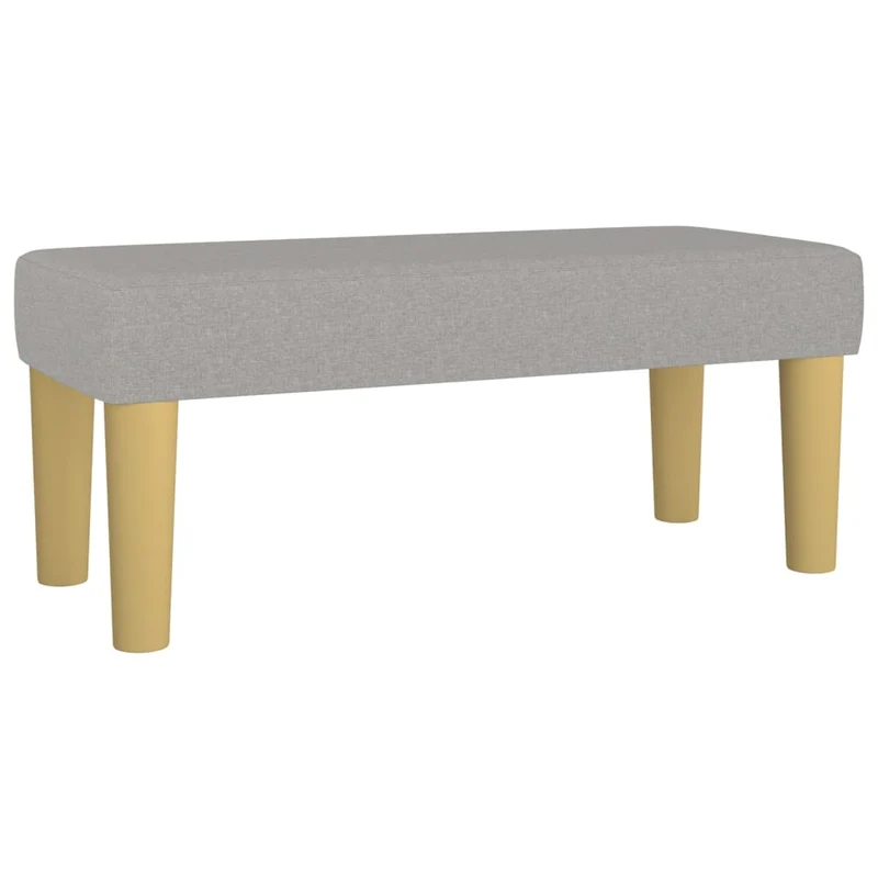 Banc d'Entrée Tissu