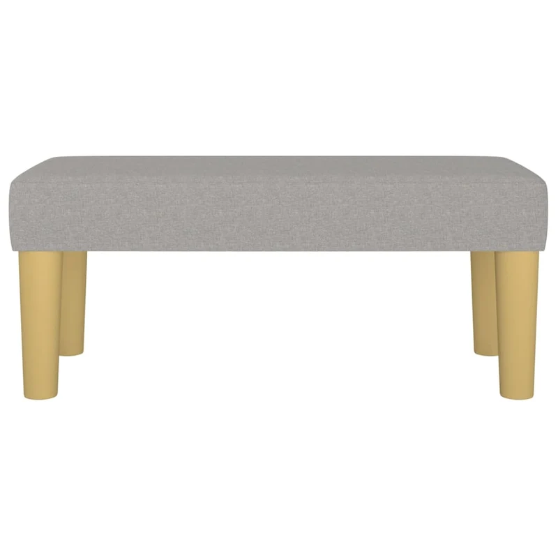 Banc d'Entrée Tissu