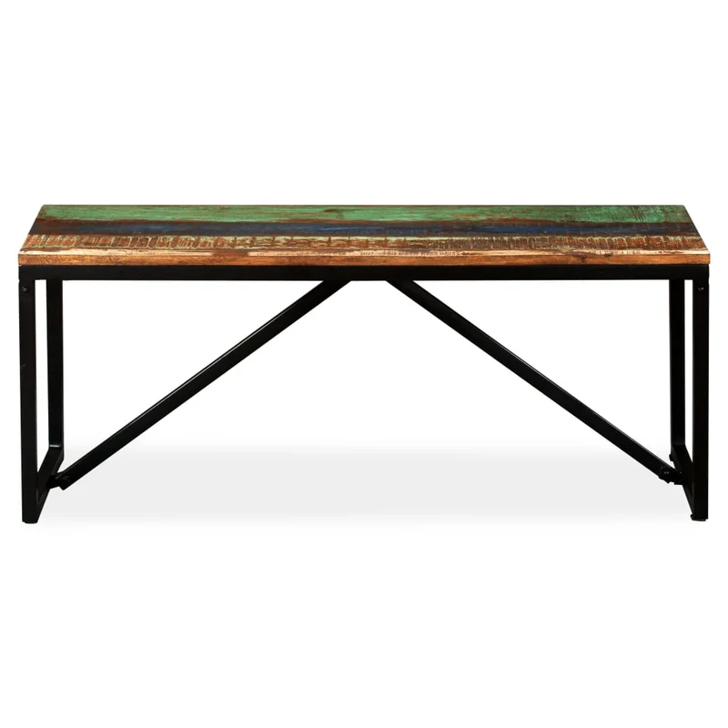 Banc d'Entrée Metal