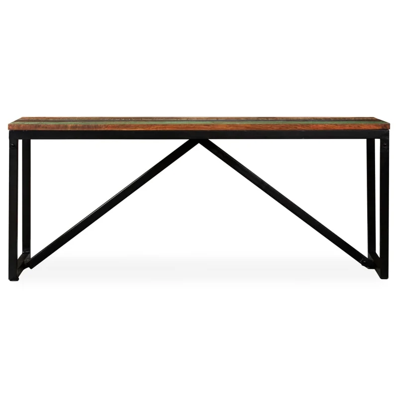 Banc d'Entrée Metal