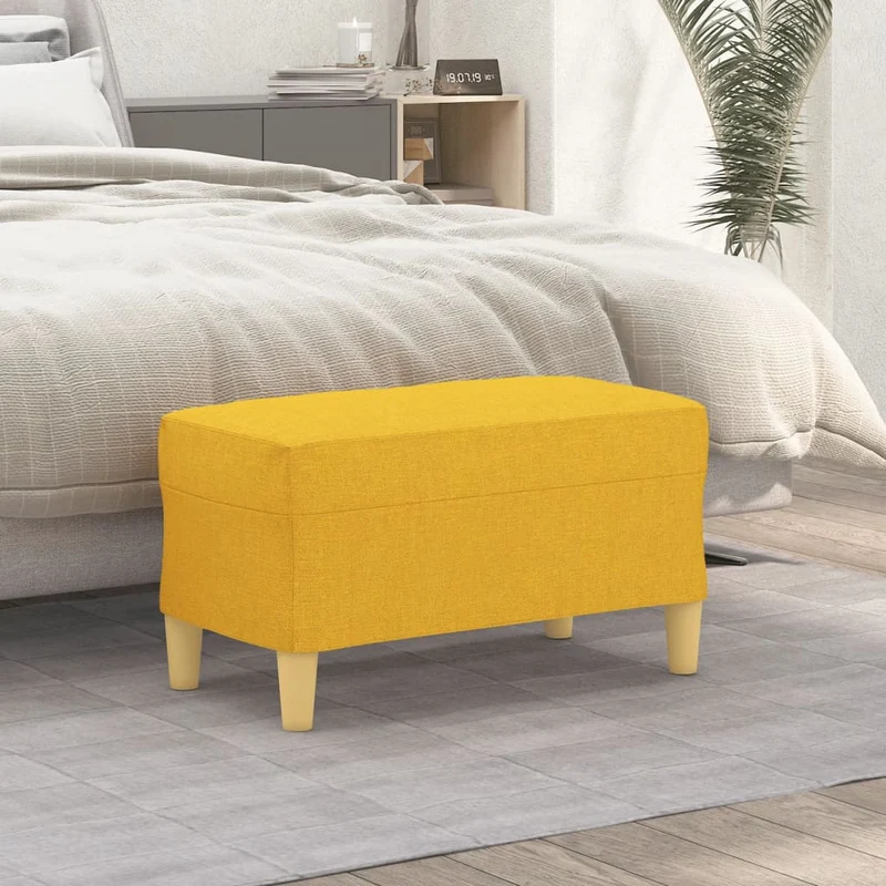 Banc d'Entrée Jaune