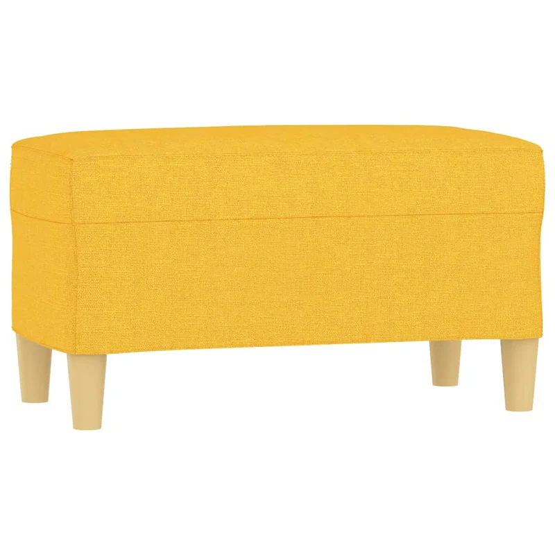 Banc d'Entrée Jaune