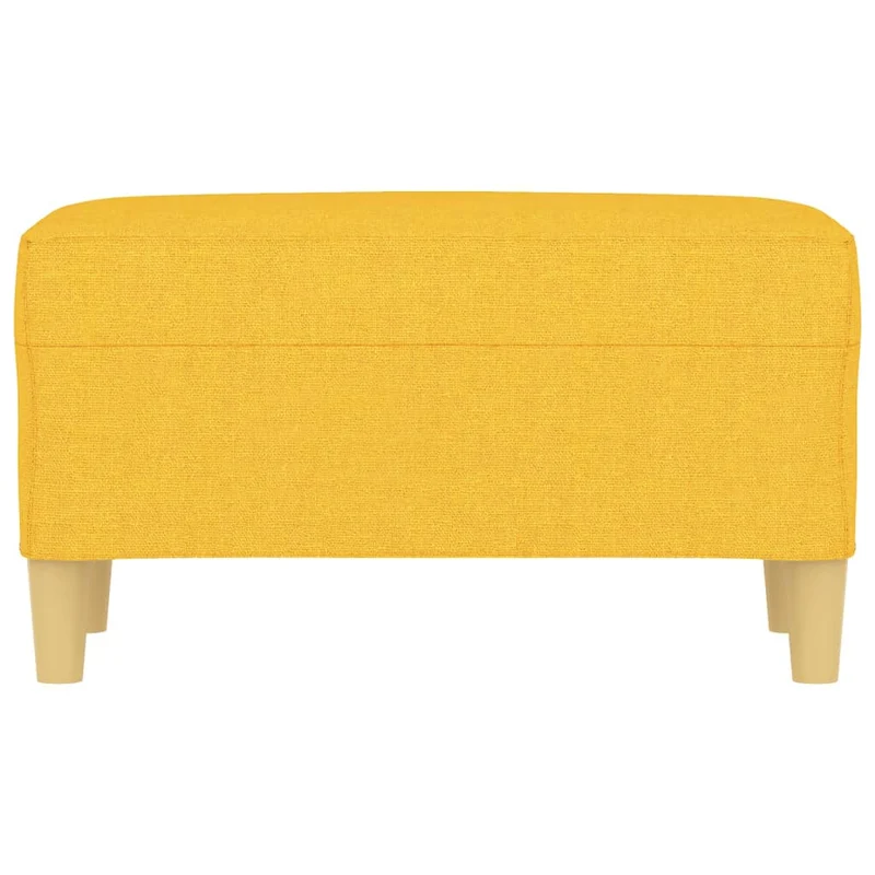 Banc d'Entrée Jaune