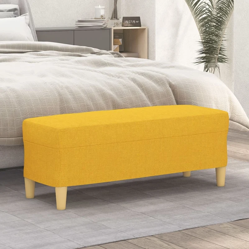 Banc d'Entrée Jaune
