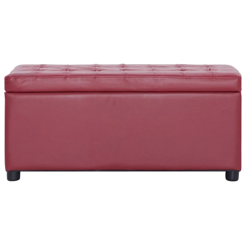 Banc Coffre Capitonné
