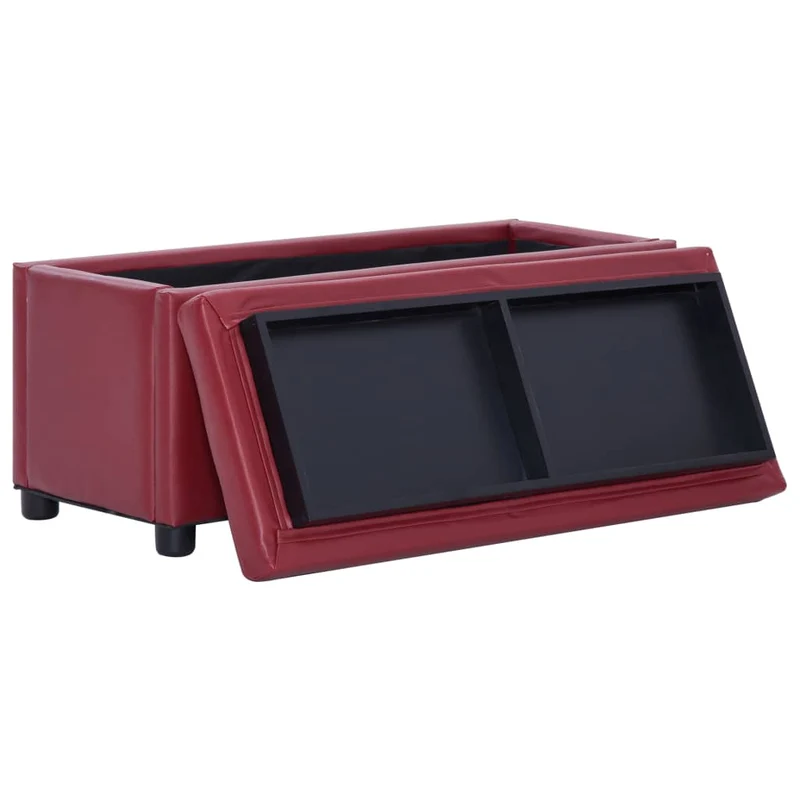 Banc Coffre Capitonné